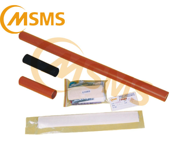 10KV單芯交聯(lián)電纜熱縮附件